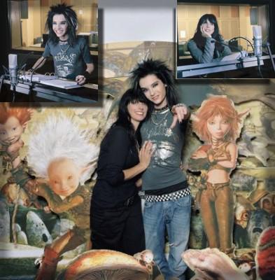 bill et nena